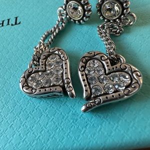 Brighton Heart Earring